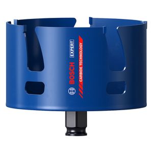 Serra copo EXPERT Construction Material 111 mm, 4 3/8" Bosch