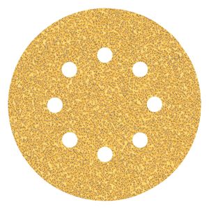 Disco de Lixa Expert C470 125mm G40 Bosch