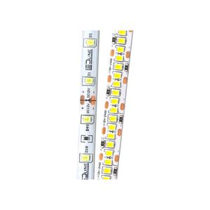 Kit Fita Led 12V 3528 com Conversor e Silicone IP20 5 metros Led Line