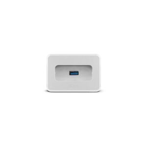 Carregador USB Bivolt Led Line