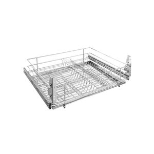 Gaveta com Escorredor de Louça Inox com Corrediça Masutti Copat
