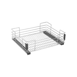 Gaveta Paneleiro Inox para corrediça Oculta Masutti Copat