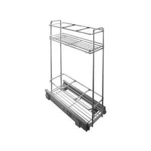 Porta Tempero Inox Fixação na Base ou Lateral Masutti Copat