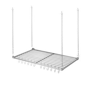 Porta Panelas Air Suspenso Inox Masutti Copat