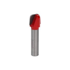 Fresa de Canal Redondo 19-12612P Ø19,05mm Corte 15,9mm Freud