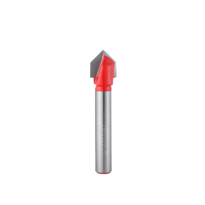 Fresa “V” para Vinco 20-10206P Ø 9,5mm, Corte 10,0mm Freud