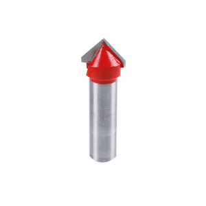Fresa “V” para Vinco 20-10812P Ø 19,05mm, Corte 12,5mm Freud