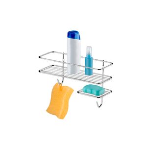 Suporte para Shampoo/Sabonete de Parede Linha Superiore Future