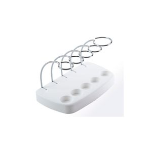 Porta Escovas e Creme Dental Linha Superiore Future