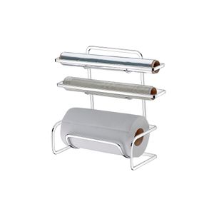 Suporte para Rolos Papel Toalha/Alumínio/PVC Linha Capriccio Future