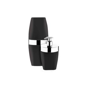 Conjunto para Banheiro com 2 Peças Linha Cristalo Future