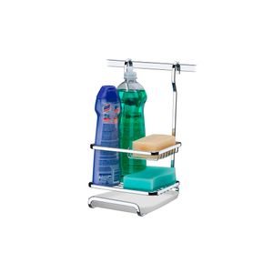Suporte para Sabão/Detergente/Esponja Linha Cucina Perfetta Future