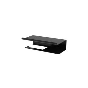 Suporte para Papel Higiênico e Porta Objetos Linha Ispirazione Future