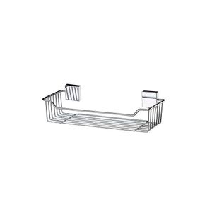 Suporte para Shampoo Linha Qualità Premium Inox Future