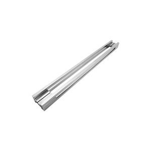 Puxador Double Duplo Inox 304 Geris