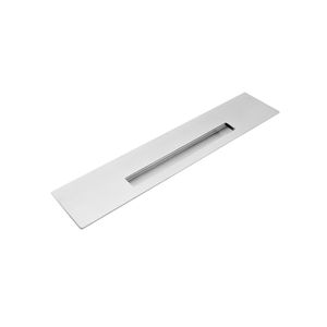 Puxador Bella 100x14x495 mm Inox 304 Geris