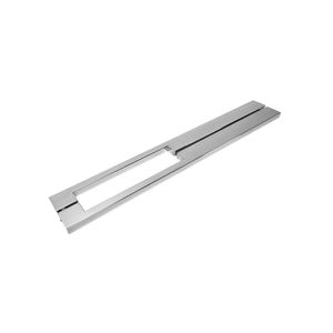 Puxador Lunna Inox 304 Geris