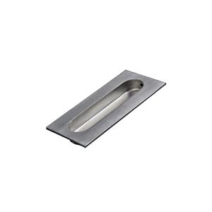 Puxador 102 x 51 mm de Embutir Inox 304 Geris