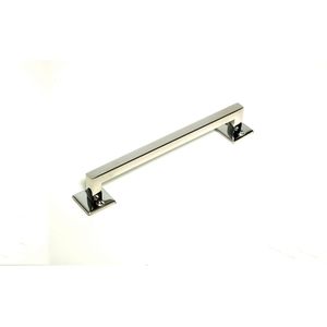 Puxador Alça Abruzzo Inox Geris