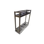 54262_porta-tempero-de-base-aluminio-bronze-com-bandeja-inox-e-corredica-jomer