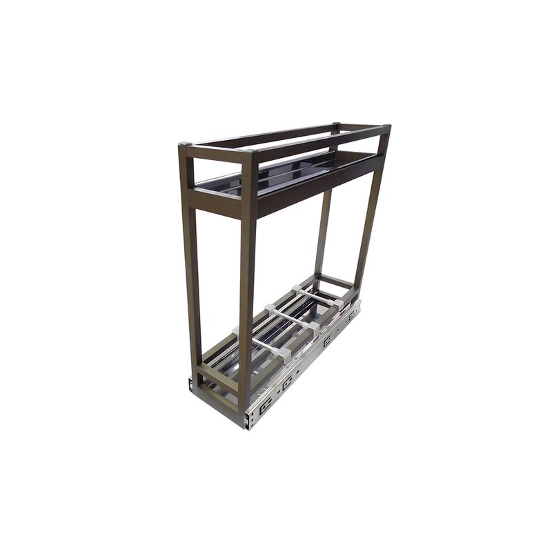 54262_porta-tempero-de-base-aluminio-bronze-com-bandeja-inox-e-corredica-jomer