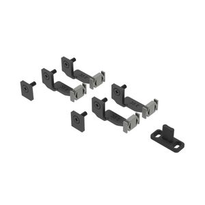 Kit Sequenziato Esquerdo para 3 Portas 35mm Linha Royal Rometal