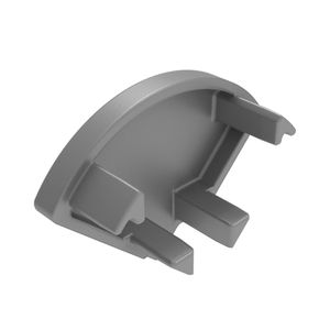 Ponteira PE-330 Baixa para Perfil Linha Perfiled Rometal