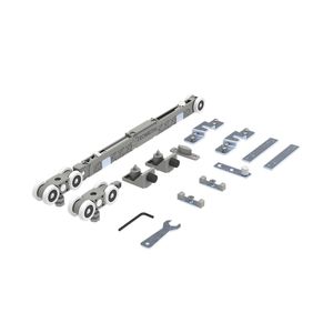 Kit RO-82 40kg Integrado Top Max Leve para 1 Porta Linha Royal Rometal