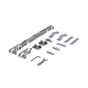 Kit RO-82 80kg Integrado Top Max Médio para 1 Porta Linha Royal Rometal