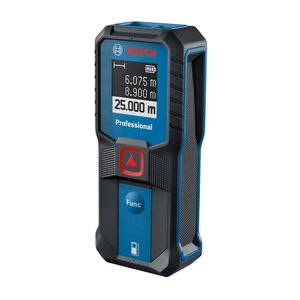 Trena Laser GLM 50-12 com Alcance de 50M Bosch