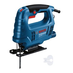 Serra Tico-Tico à Bateria GST 680 500w com 1 Lamina Bosch