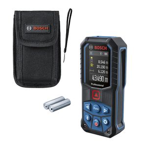 Trena Laser GLM 50 - 27 com Alcance de 50M com Bluetooth Bosch