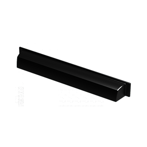 Puxador Ganges Preto Fosco Tradition 160 mm Torralba