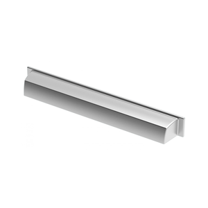 Puxador Ganges Cromo Acetinado 160 mm Torralba