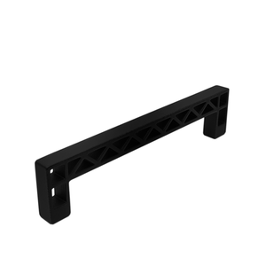 Puxador Steel Frame Preto Fosco Torralba