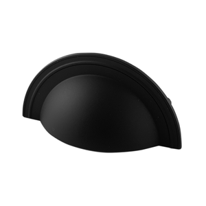 Puxador Grenade Preto Fosco 1753 Concha Torralba