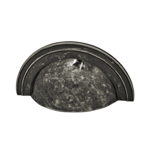 Puxador Grenade Prata Tamboreado 1753 Concha Torralba