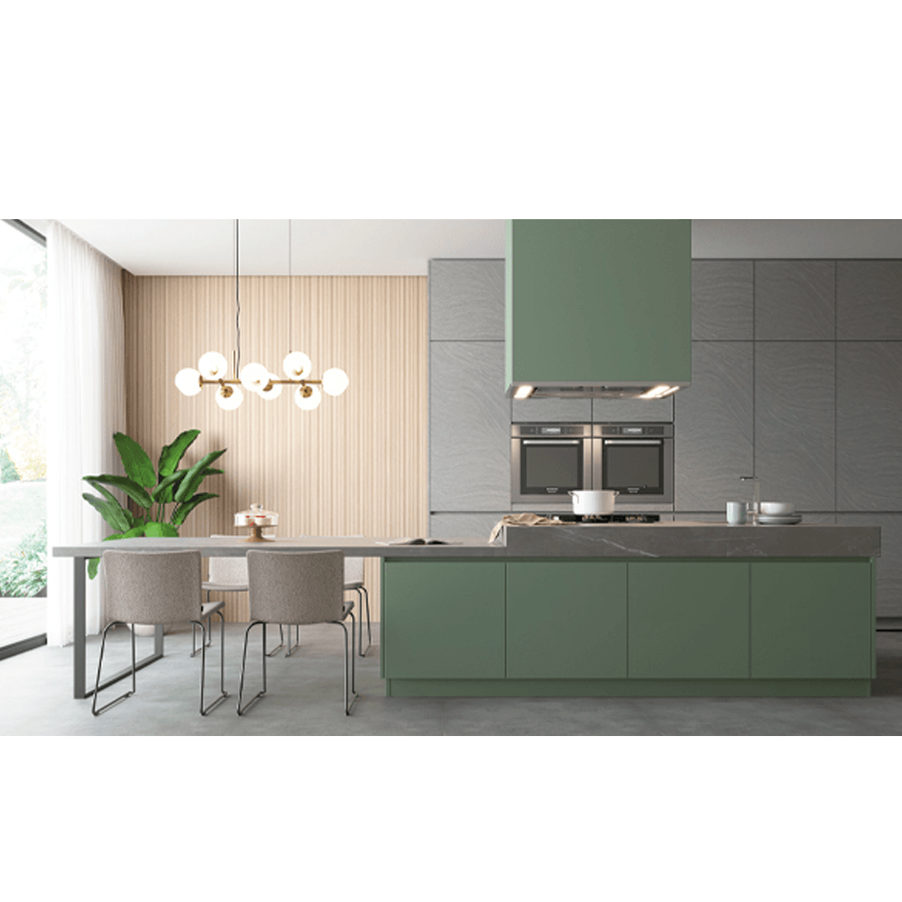 MDF Verde Floresta Duratex - Varotti