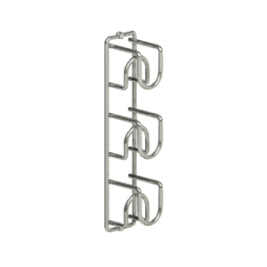 Adega Cube para 3 Garrafas 70x335x80 mm Masutti Copat