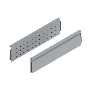 Tandembox Boxside Duplo Cinza Blum
