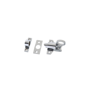 Trinco Avião Cromo Acetinado 680511 União Mundial