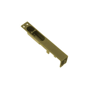 Trinco de Embutir 120 mm Z.L. Oxidado 651508 União Mundial