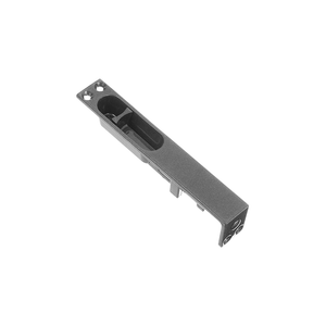 Trinco de Embutir 180 mm Cromado 651604 União Mundial
