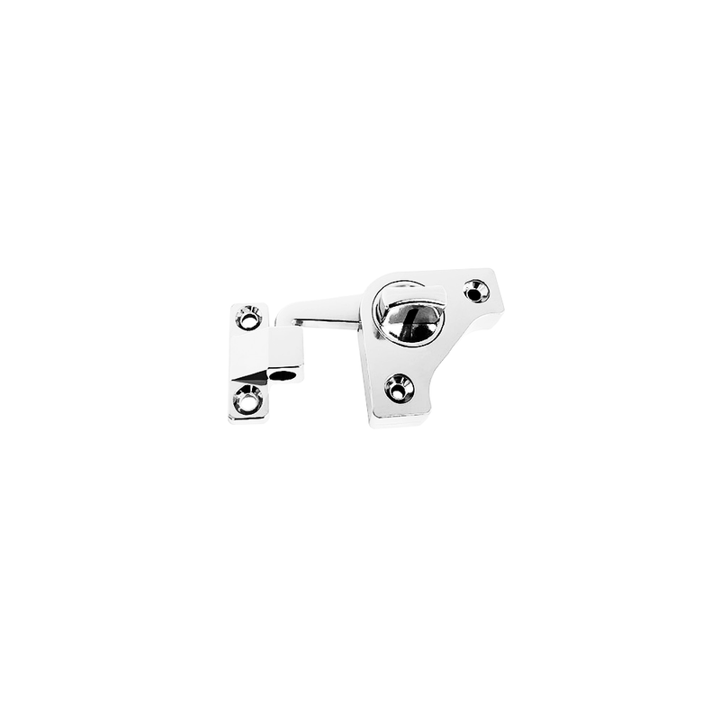 Trinco Inteligente Zamac 40 mm Branco 686010 Uniao Mundial.png