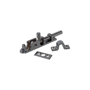 Trinco 60 mm Cromo Acetinado 682112 União Mundial