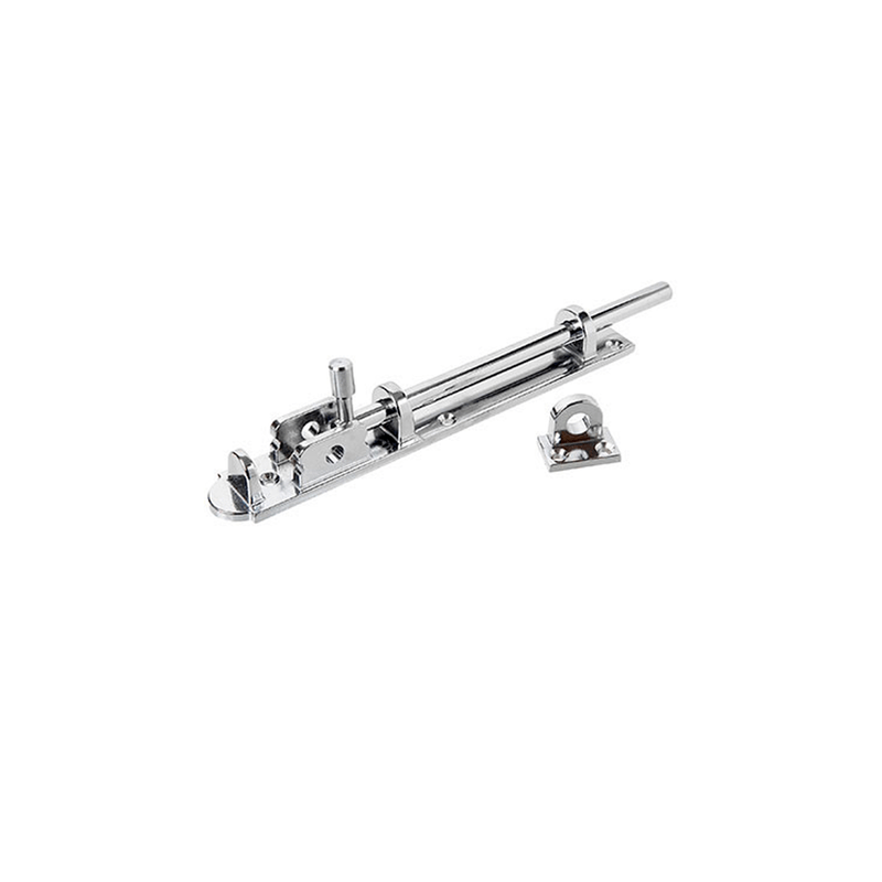 Trinco 200 mm Zamac Cromado 685004 Uniao Mundial.png