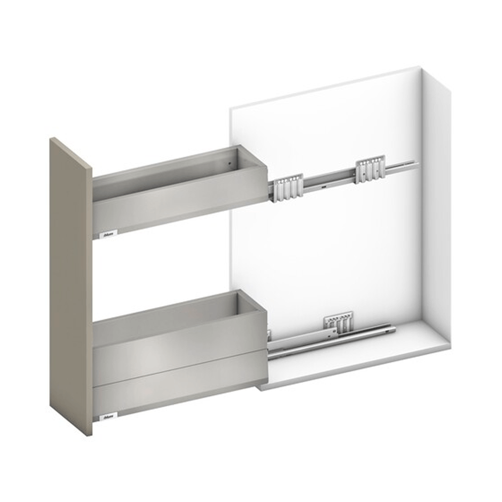Blum 20F250M00 LRセット Porta-Tempero Blum – Organização Inteligente - Varotti