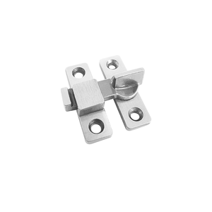 Tranqueta Bico Virado Cromado 40 mm 654204 União Mundial