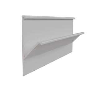 Perfil Puxador Anodizado 3 Metros RFC