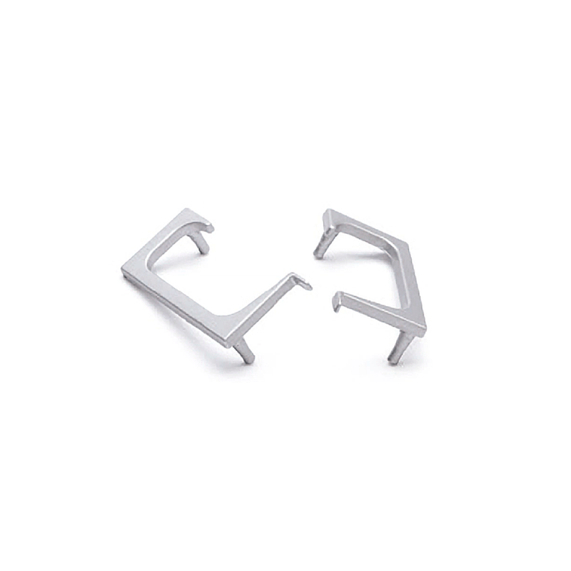 42917_Ponteira para Perfil Puxador Direita.Esquerda Vazada Anodizado RFC